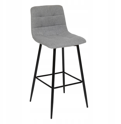 Picture of SIRAC HIGH CHAIR GREY