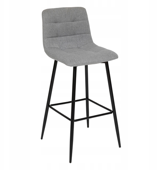 Picture of SIRAC HIGH CHAIR GREY