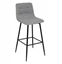 Изображение SIRAC HIGH CHAIR GREY