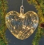 Изображение Sirius Home Wave, Light decoration figure, Transparent, Heart, 14 bulb(s), LED, AAA