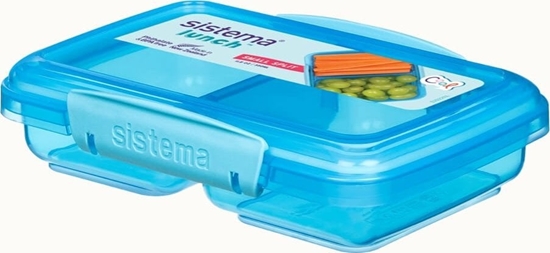 Picture of Sistema sistema Lunchbox Small Split 350 ml 1 Stück