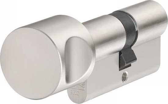 Picture of Synology CYLINDER 45X30MM MAT NICK LONG 3 KEYS