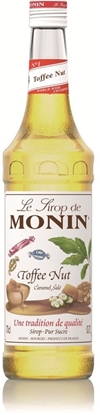 Picture of Syrop TOFFEE NUT MONIN 0,7 L- syrop karmelowy toffee