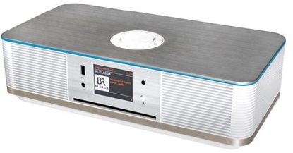 Picture of SYSTEM MULTIMEDIALNY SOUNDMASTER ICD2023WE WLAN/DAB+/FM CD/MP3 USB, BT LED 2x15W