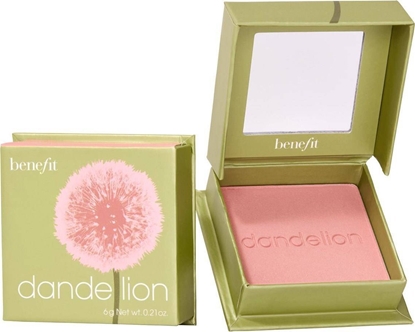 Attēls no Skaistalai Benefit Dandelion, Baby Pink, 6 g
