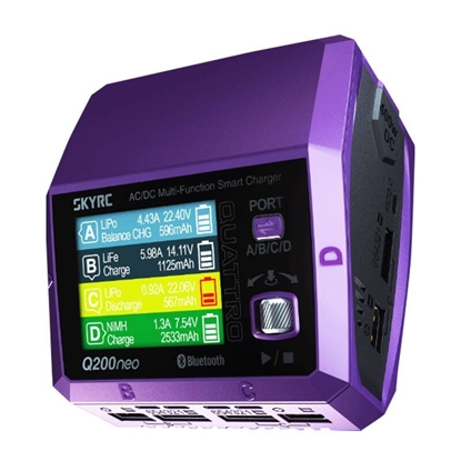 Picture of SkyRC Charger SkyRC Q200neo