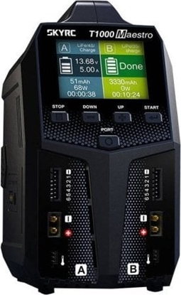 Attēls no SkyRC adowarka SkyRC T1000 Maestro