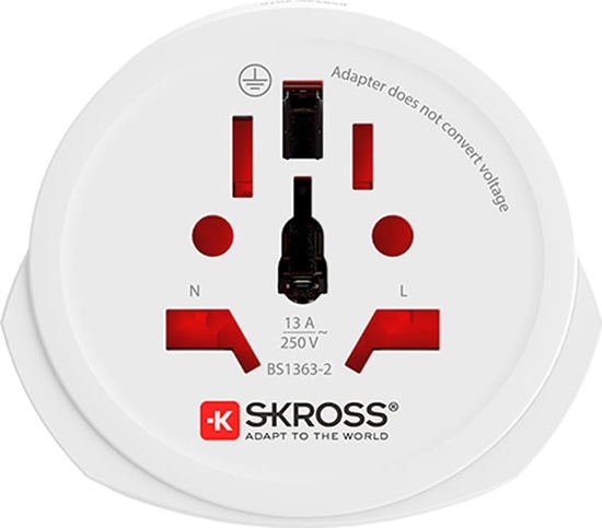Picture of Skross World to Europe retail