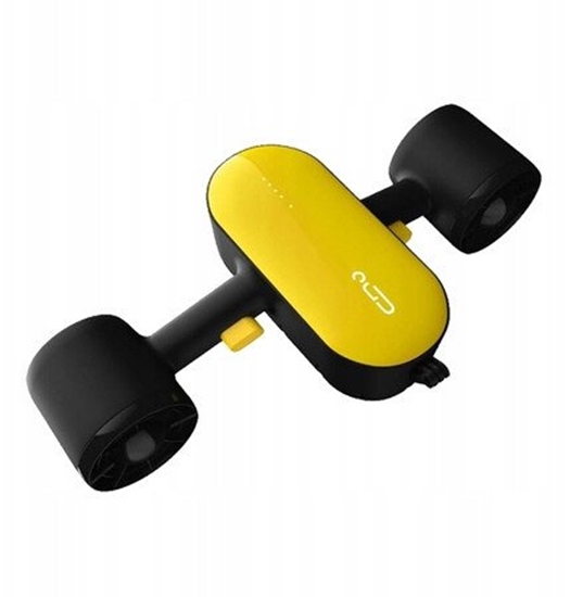 Picture of Skuter podwodny Geneinno S2 (czarno-óty)