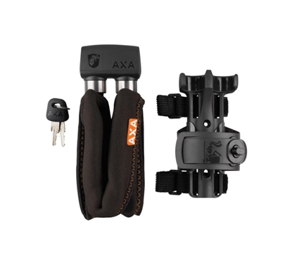 Attēls no Slēdzene AXA Salokāma 800, garums 100 cm