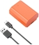 Picture of SmallRig 4969 NP-FZ100 USB-C Rechargeable Camera Battery - Orange