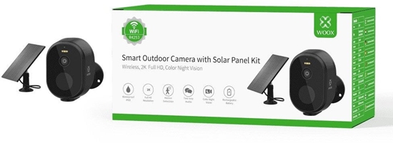 Picture of SMART OUTDOOR CAMERA WITH