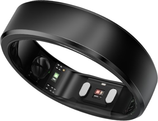 Изображение Smart Ring Fixed RingConn Gen 2, black, size 10