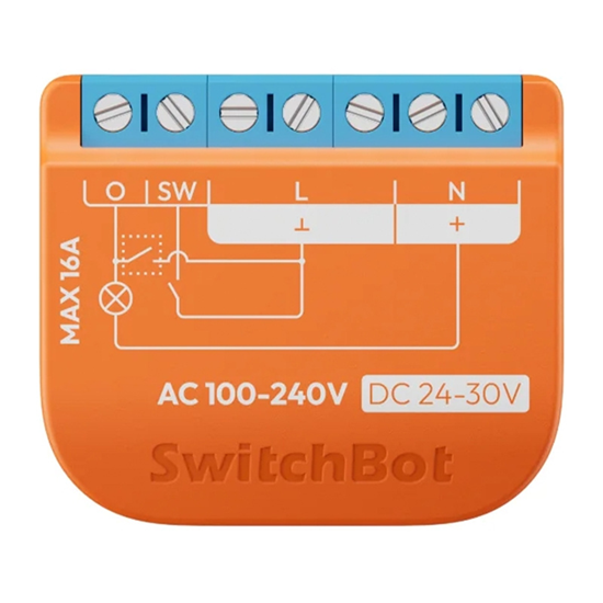 Picture of SwitchBot Inteligentny przecznik Relay Switch 1PM