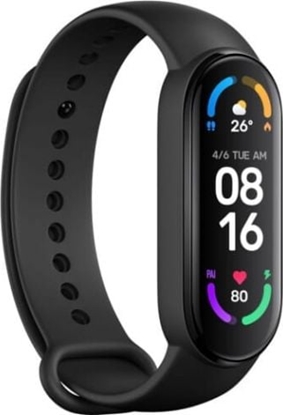 Изображение Smartband Xiaomi Mi Band 6 Czarny