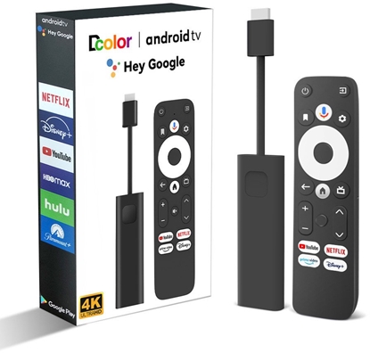 Picture of SmartLink Dcolor GD1 Wi-Fi 4K Android TV media player