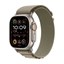 Picture of Smartwatch Apple Watch Ultra 2 GPS + Cellular 49mm Titanium Case Alpine Loop Small Zielony (MREX3WB/A)