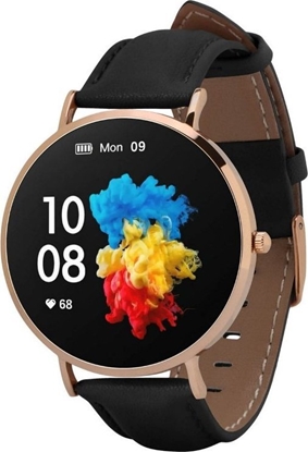 Picture of Smartwatch Garett Verona Czarny  (5904238485477)