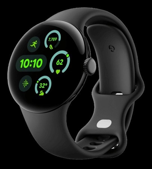 Picture of Smartwatch Google Pixel Watch 3 (41mm) LTE obsidian