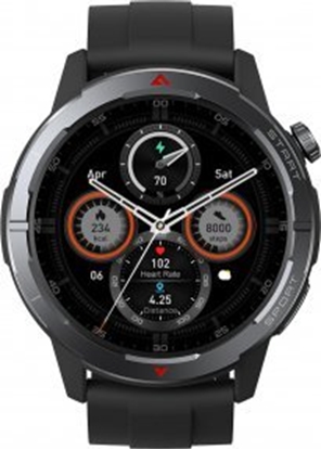 Picture of Smartwatch Zeblaze Smartwatch Zeblaze Stratos 3 Ultra - czarny