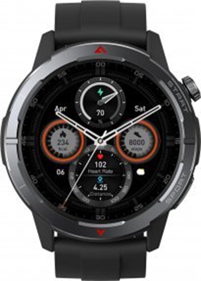 Picture of Smartwatch Zeblaze Smartwatch Zeblaze Stratos 3 Ultra - czarny