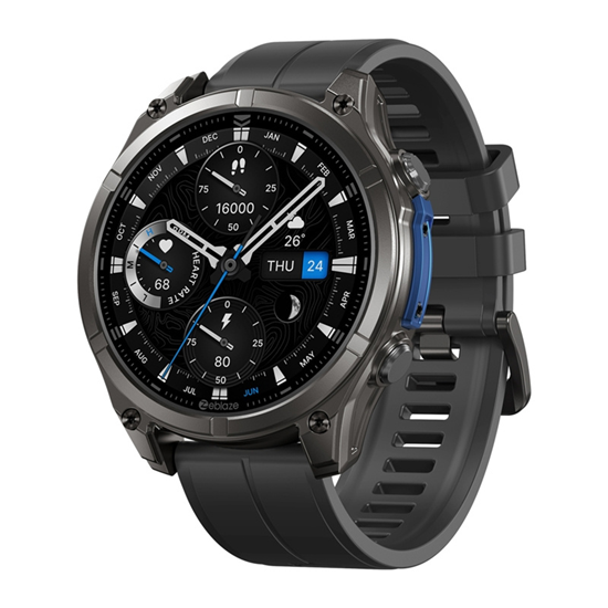 Picture of Smartwatch Zeblaze Vibe 8 Abyss (Czarny)