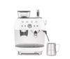 Picture of Smeg 50s Style Espresso EGF03WHEU Coffee Maker