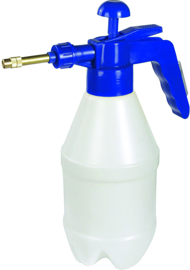 Picture of Smidzinātājs ar pumpi 1000ml zils