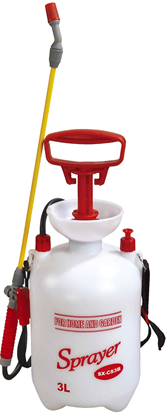 Attēls no Smidzinātājs pulverizators 3000ml