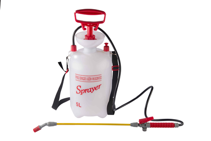 Attēls no Smidzinātājs pulverizators 5000ml