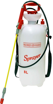 Attēls no Smidzinātājs pulverizators 8000ml