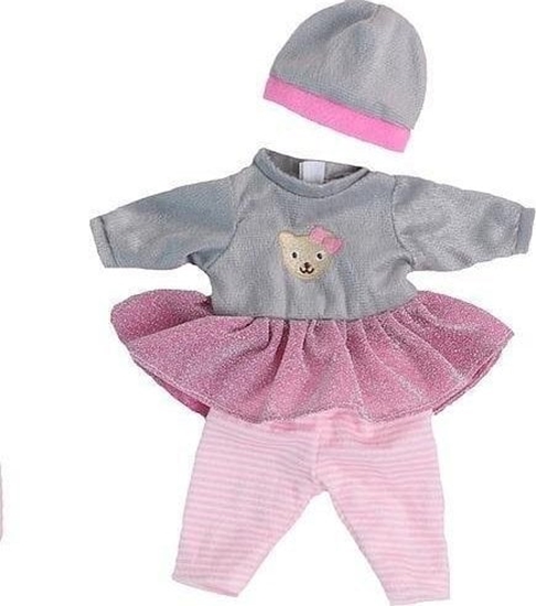 Изображение Smily Play Ubranko dla lalki 32cm