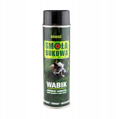 Attēls no Smoa bukowa K.T.J. Kolor - rodek wabicy dziki spray 500 ml