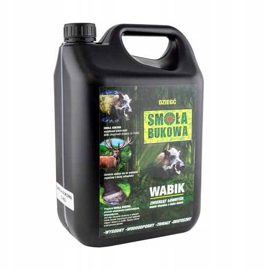Picture of Smoa bukowa rodek wabicy dziki 5kg