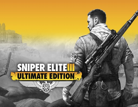 Изображение Sniper Elite 3 - Ultimate Edition (Switch)