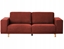 Picture of Sofa 3-osobowa czerwona NIVALA