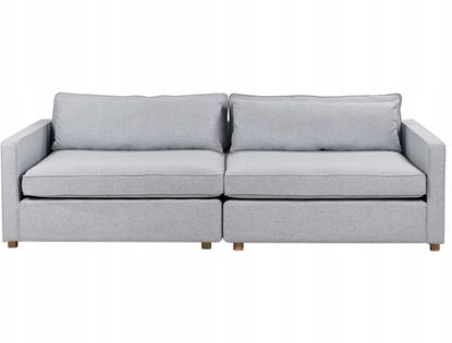Изображение Sofa 3-osobowa szara VINSTRA