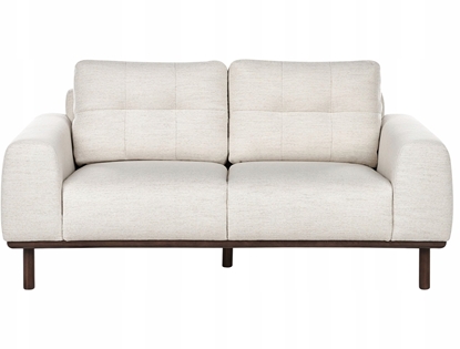 Изображение Sofa dla 2 osób LAURILA Jasnobeowy