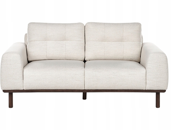 Изображение Sofa dla 2 osób LAURILA Jasnobeowy