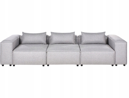 Picture of Sofa moduowa dla 3 osób BRANDE Szary