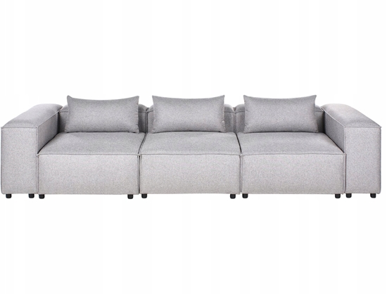 Picture of Sofa moduowa dla 3 osób BRANDE Szary