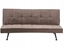 Изображение Sofa rozkadana dla 3 osób HASLE Brzowy