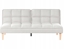 Picture of Sofa rozkadana dla 3 osób SILJAN Zamana biel