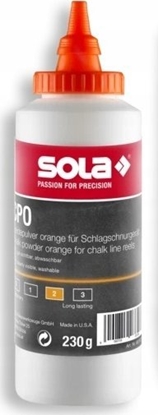 Изображение Sola SOLA KREDA W PROSZKU CPO 230 POMARACZOWA 230g