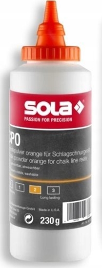 Изображение Sola SOLA KREDA W PROSZKU CPO 230 POMARACZOWA 230g