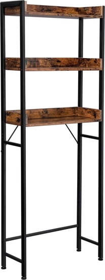 Picture of Songmics Szafka nad pralk rega azienkowy 63 cm