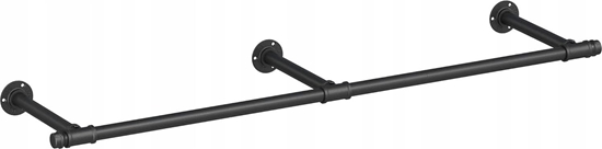 Picture of Songmics Wieszak cienny 30,4 x 170 x 7 cm 68 kg