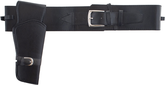 Picture of Sort revolverhylster