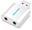 Attēls no SOUND CARD USB 2-PORT/VAB-S13 VENTION