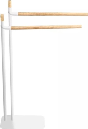 Picture of Sourcing FREE STANDING TOWEL HOLDER ALBANY. WHITE